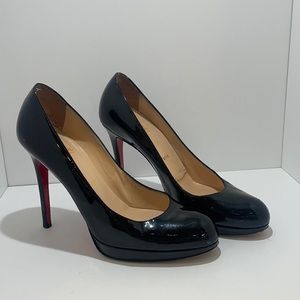Christian Louboutin Black Pumps